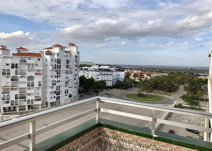 Apartamento Vistas Al Mar - Valdelagrana Playa