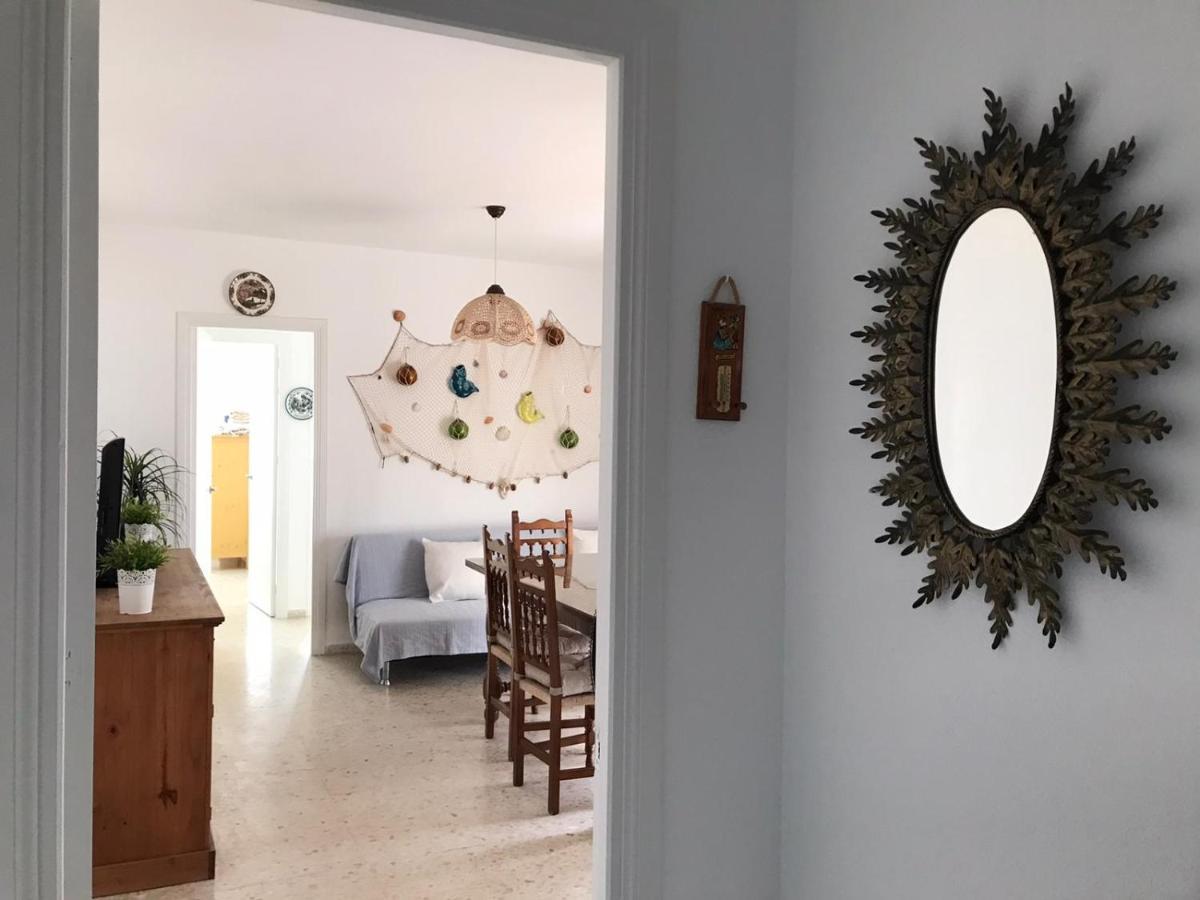 Vistas Al Mar - Valdelagrana Playa Appartement *