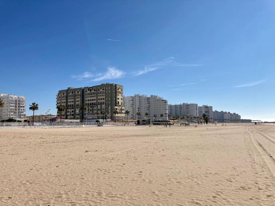 Appartement Vistas Al Mar - Valdelagrana Playa El Puerto de Santa María