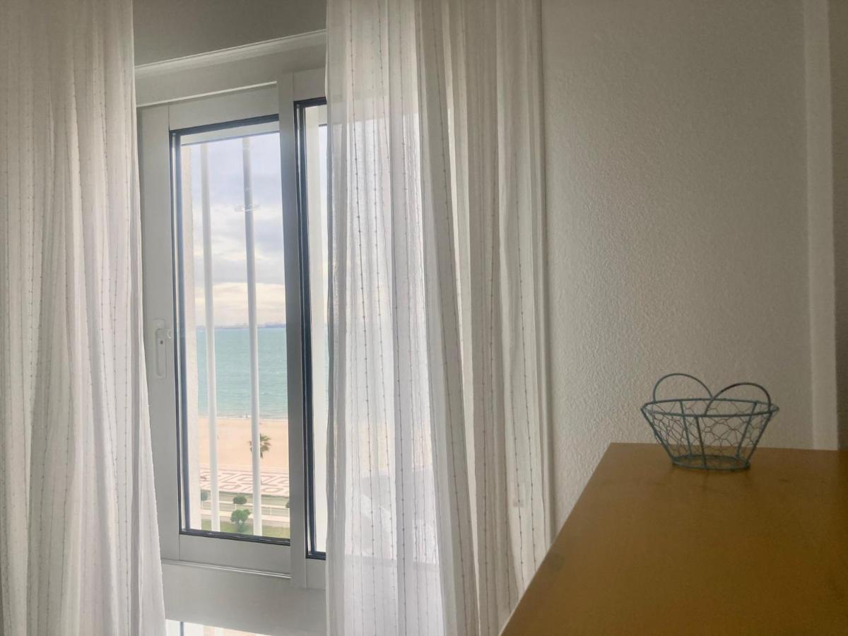 Appartement Vistas Al Mar - Valdelagrana Playa El Puerto de Santa María