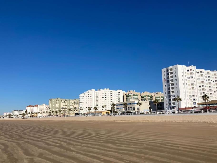 Vistas Al Mar - Valdelagrana Playa Appartement