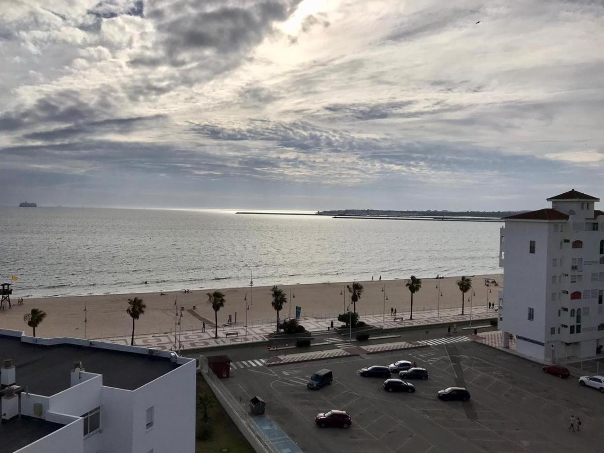 Vistas Al Mar - Valdelagrana Playa Appartement *