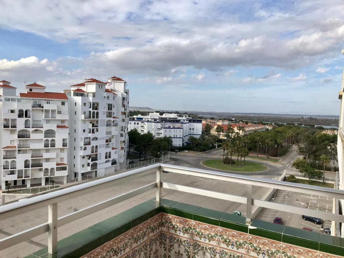 Vistas Al Mar - Valdelagrana Playa Apartament