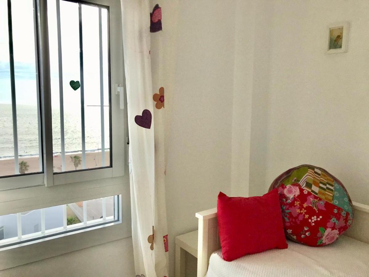 Apartament Vistas Al Mar - Valdelagrana Playa *
