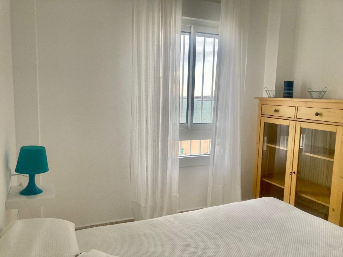 Vistas Al Mar - Valdelagrana Playa Apartament